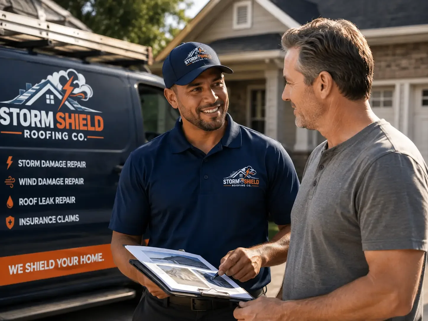 Storm Damage Roof Repair Hershey, PA FAQs